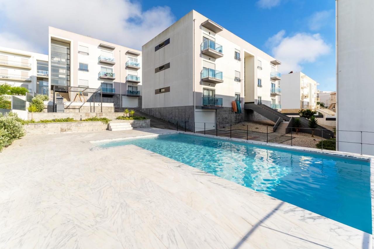 Apartment T3 North Wave Nazaré